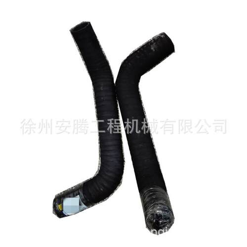 ZL30G配件 空冷器进气管253200425
