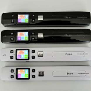 Portable Scanner 手持式扫描仪 零边距 高清便携式扫描仪