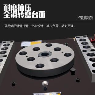 动钢筋弯曲机GW50型数控自钢圆钢扁钢螺纹折弯NUR机工地桥全梁建