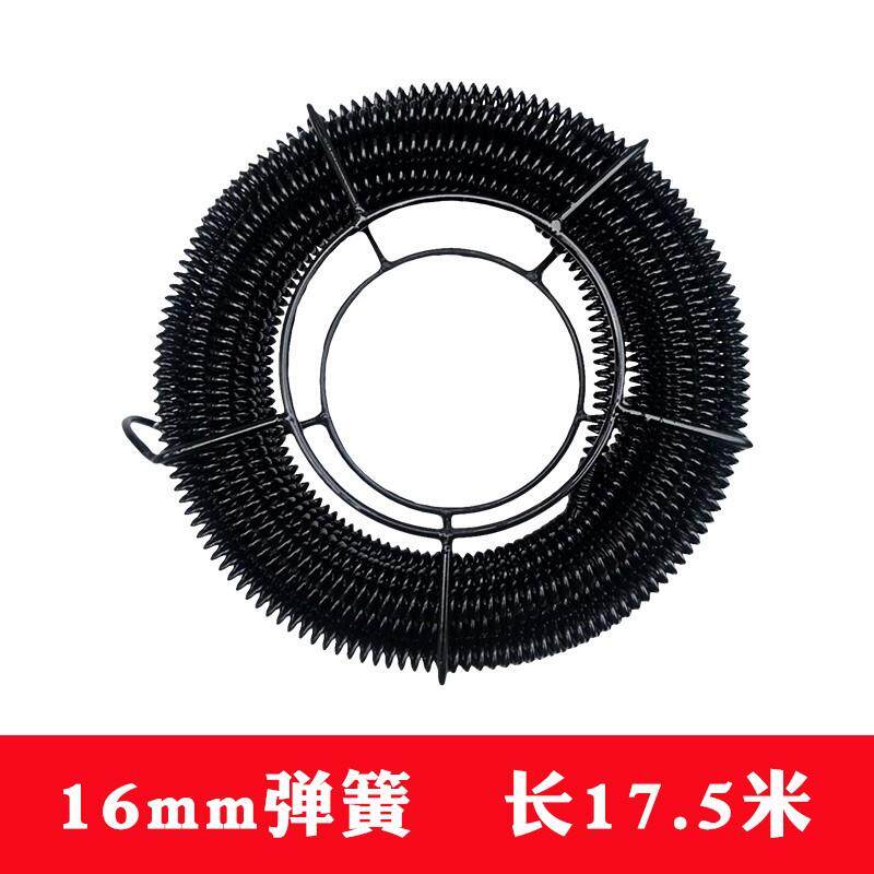 管道疏通机150下水道疏通器电动通下水道工具通厕所厨房地漏疏通