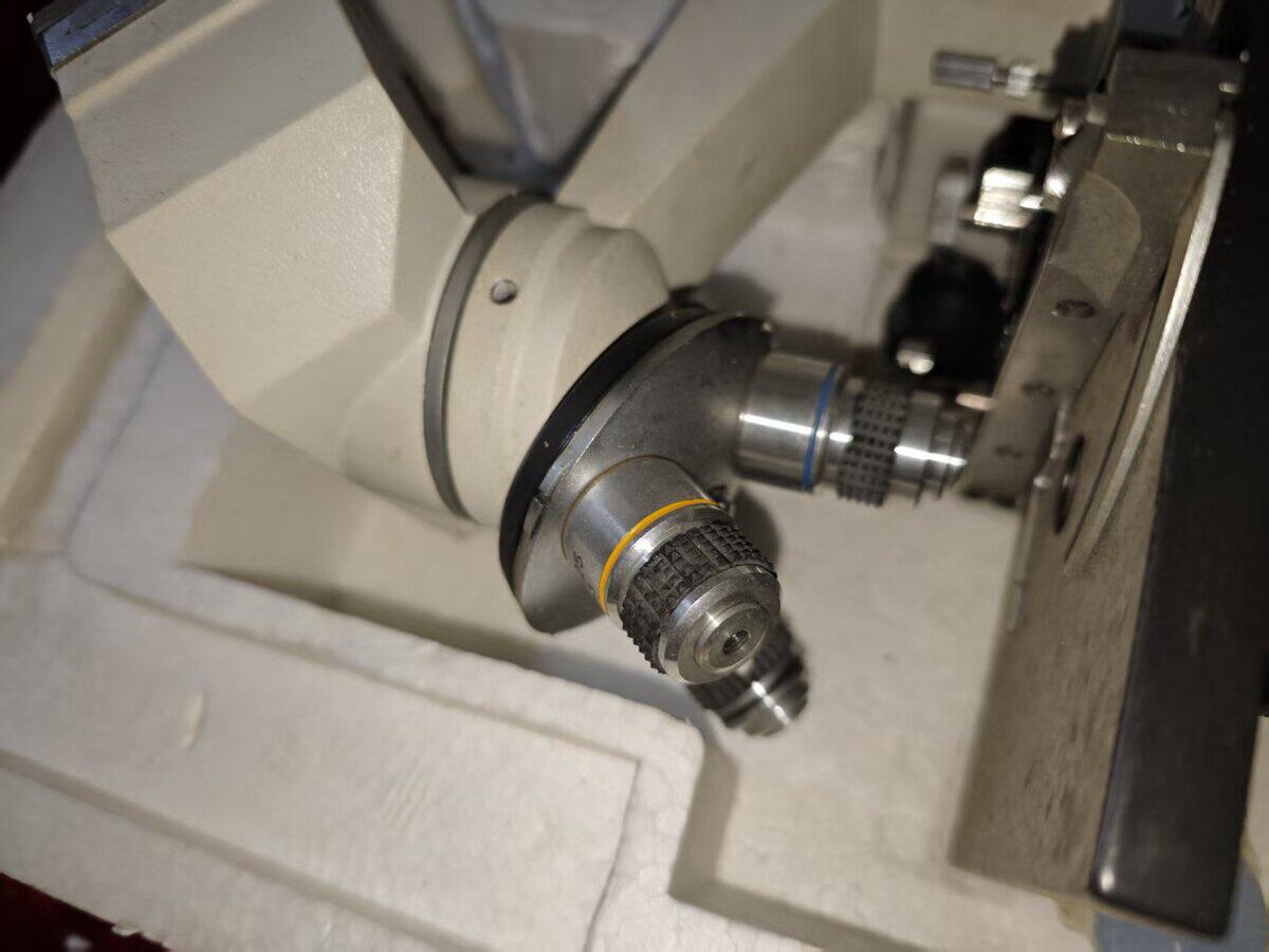 5月5日无锡【J233】单位淘汰报废处置显微镜一台网络拍卖公告