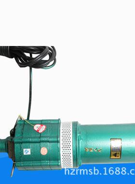 供应QD3-75/5-1.8KW单三相多级潜水泵农用泵井用抽水机泵
