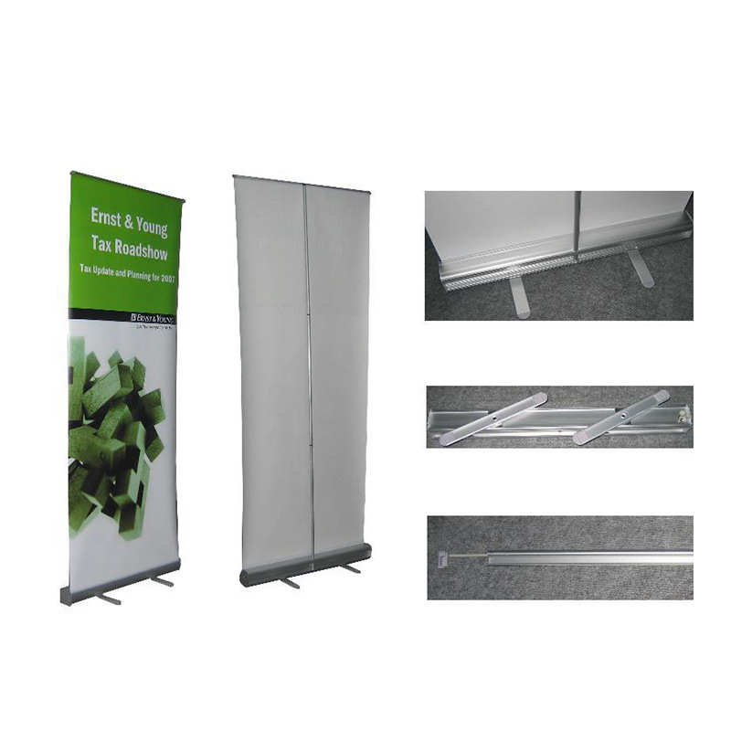 80x180x展架门 户外型展示架宝展会易拉展架