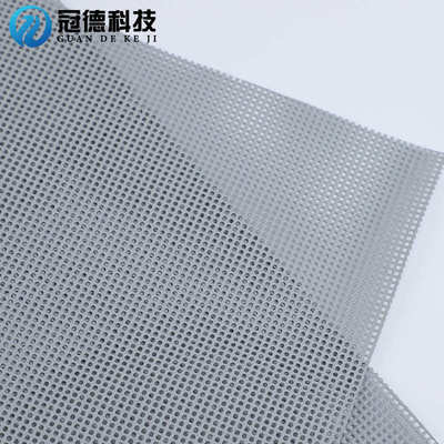 硅电子胶垫阻燃防滑格布烘干硅胶布 抗静电防静电防粘连网耐高温