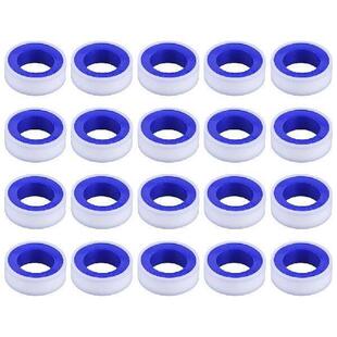 Plumbers Tape 520 Inch Length Water Pipe Sealing Tape 1/2