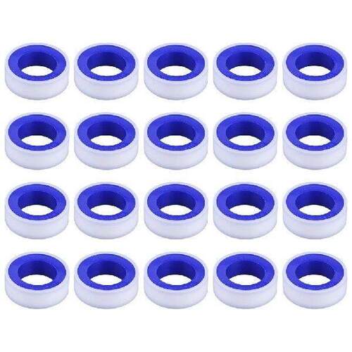 Plumbers Tape 520 Inch Length Water Pipe Sealing Tape 1/2
