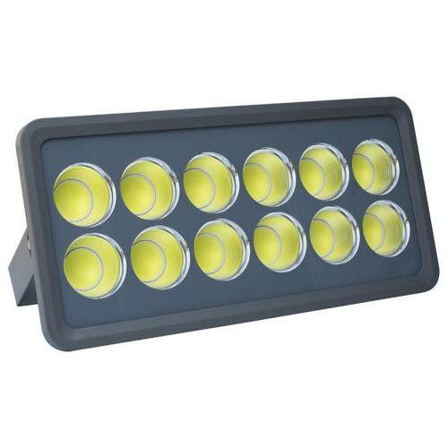 LED投光灯大功率200瓦100W户外防水林园景观球场工地庭院探照灯具