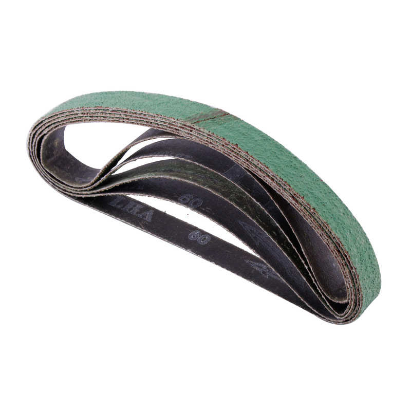 20环形带机砂陶瓷抛光 供应打磨 研磨砂带气动经销批发砂带带520*