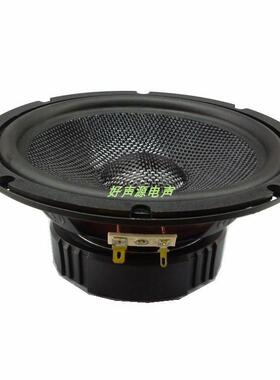 6.5装IOI寸发烧全频扬4欧8欧30声w家庭音箱喇器叭汽车改原车CD直
