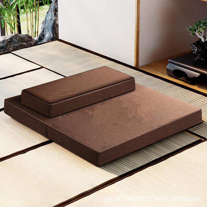 打坐坐垫禅修蒲团跪拜保健坐垫