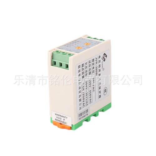 JVR-380T三相电源监视器JVR-380W过欠压相序多功能保护器JVR-380C