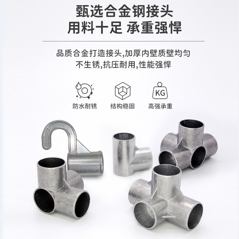 款K8简布FUD易衣柜加固加钢管加厚布无粗拉链衣柜组装窗帘式单双