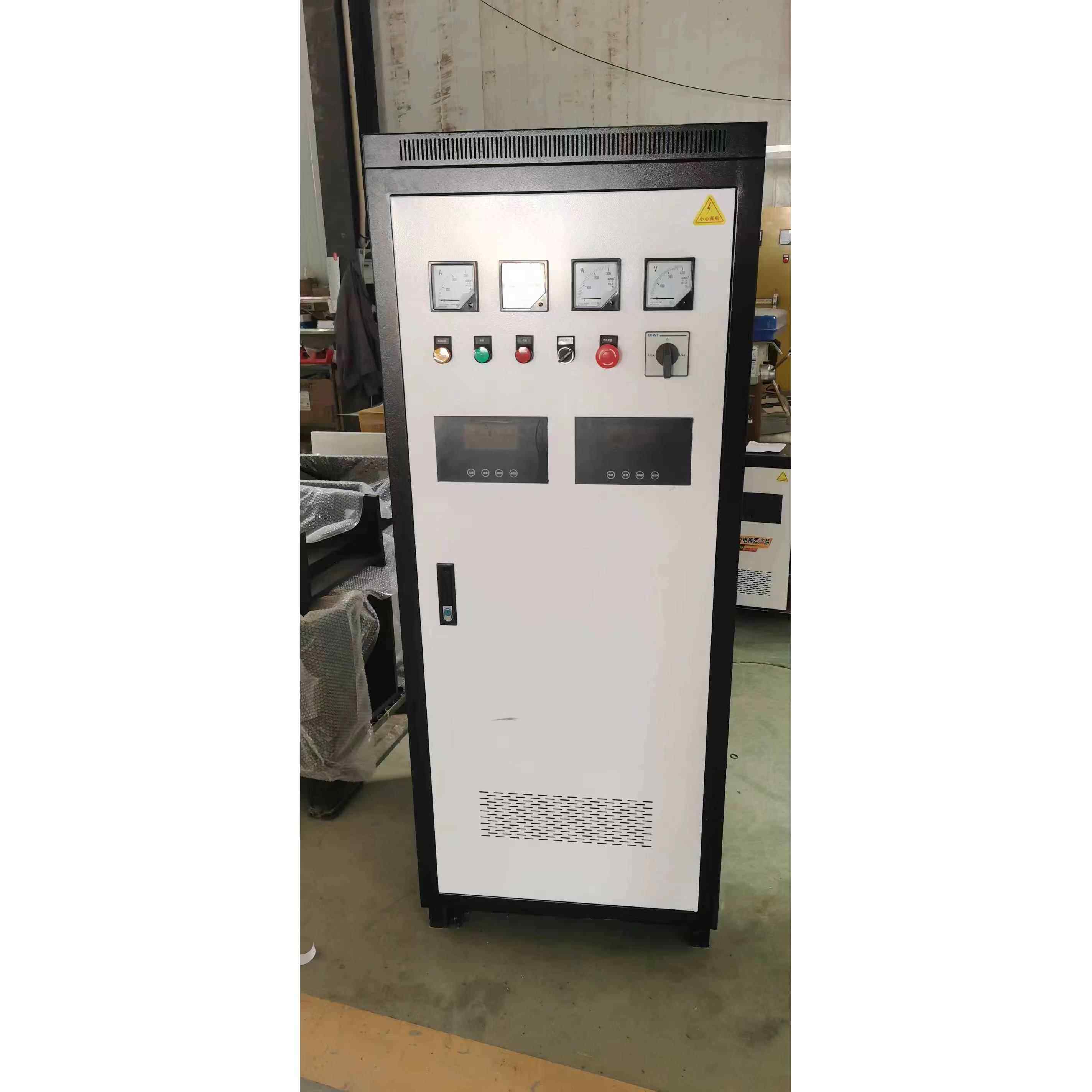 100KW双系统可互为备用电锅炉常压采暖热水供1000平或热水3吨