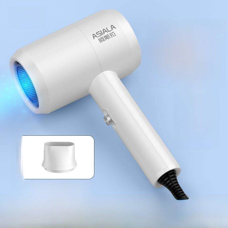 吹风机家用大功率学生宿舍蓝光负离子护发专用冷热风小型吹风机