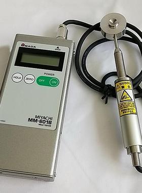 MIYACHI焊接压力检测仪测试仪传感器电流计MM-601B米亚基MA-522