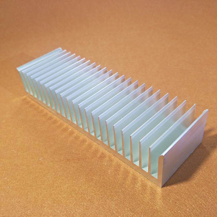 供应新亚型材230x44电子散热器 大功率散热器 工业铝型材散热器