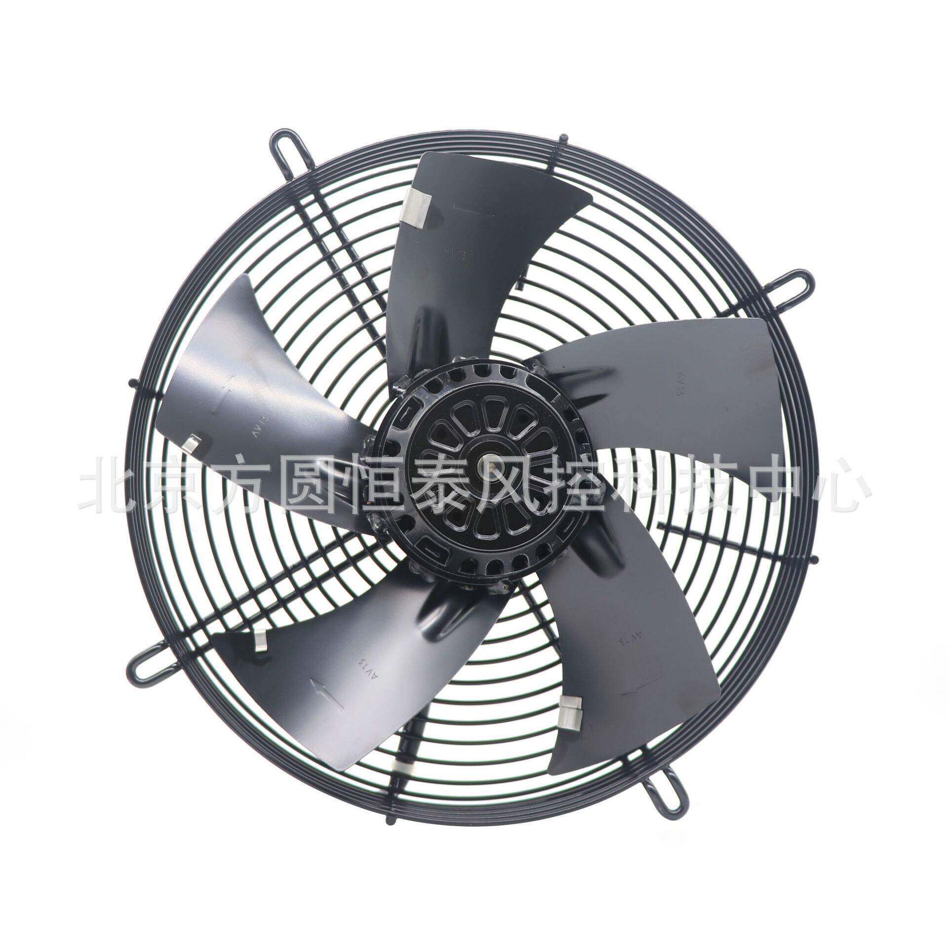德国ebmpapst风扇A2E300-AP02-02 S2E300-AP02-31 230V外转子风机