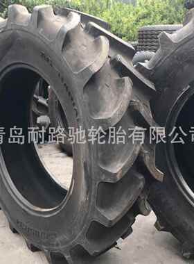 人字花纹 16.9R34 林业机械轮胎420/85R34