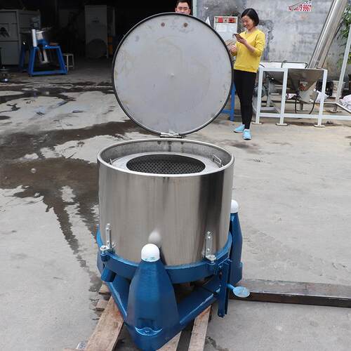 酒店宾馆床单工业脱水机洗涤设备毛巾浴巾甩干机汽车脚垫脱水机
