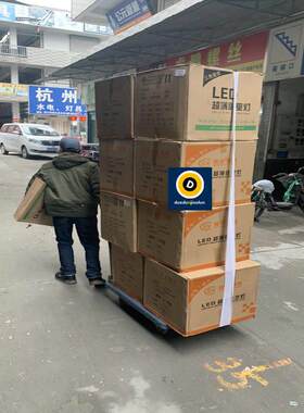推包邮大号拉板拉车拉货手平车车小车推推拉CKU货车手动搬运车