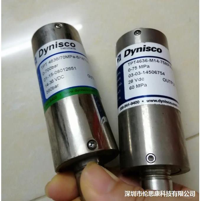 Dynisco/丹尼斯科高温熔体压力传感器TPT4636M1475MPAMDT462F