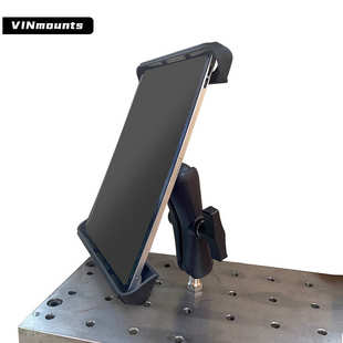 摩托车拓展横杆手机支架安装 螺纹球头M6M8M10M12正牙螺丝球头底座