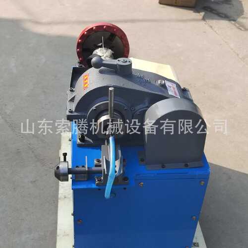 丝m33外螺纹搓机现货圆钢机 圆钢圆钢套丝机实心铁棒车丝