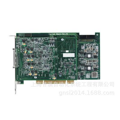 TPCI-6200JYEKJ4通道16位50KS0/s同步采样DAQ卡PC-I62005