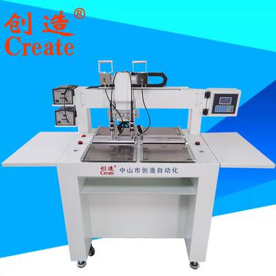 工厂直供LED软灯带接板机 CZ-657 软灯条焊接机 灯板自动焊锡机器