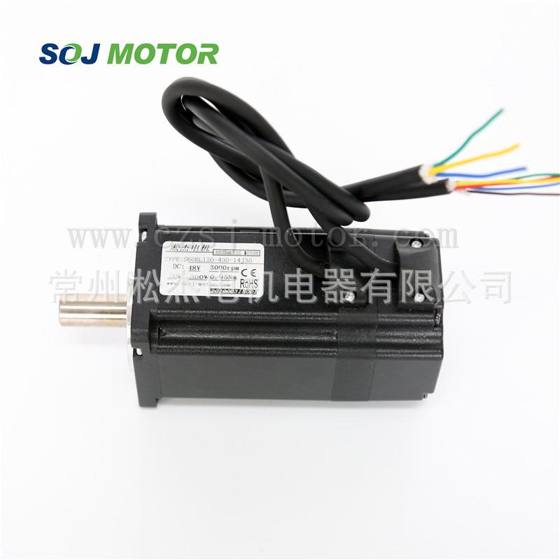 S60BL120直流3无刷电机24V63348310V30N0W0.95m000转大功V率厂家