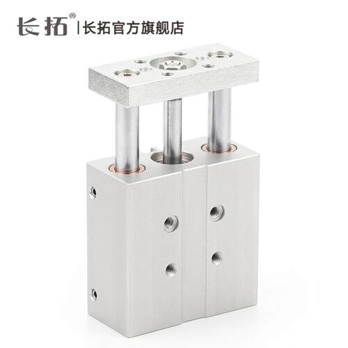 FESTO型导向气缸DFM20-20/25/30/40/50/80/100/125/150-P-A-