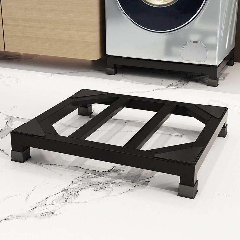 洗衣机置物架底座支架滚筒波轮烘干机通用托架洗碗机冰箱防潮架子