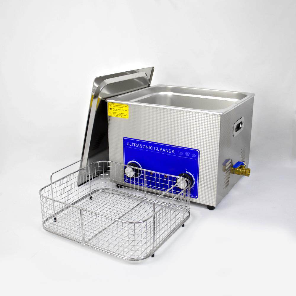 五金零件大容量大功率超声波清洗机高频震动工业级振子