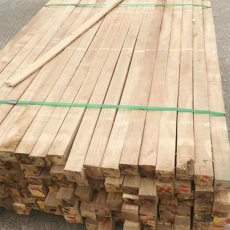 家条实木方木料装饰线条厂TNQ木方条手工模型制作原木材料