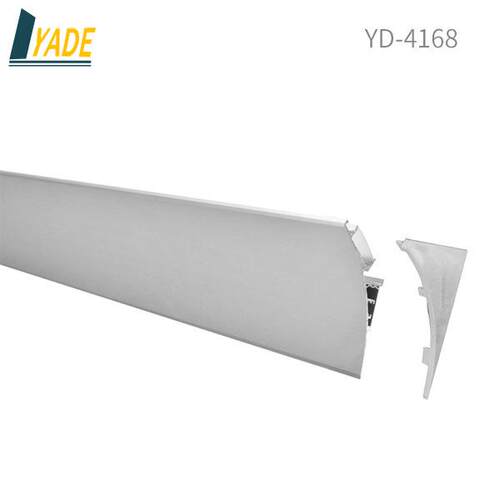 YD-4168 led光源铝槽 led灯条铝槽led aluminum profile