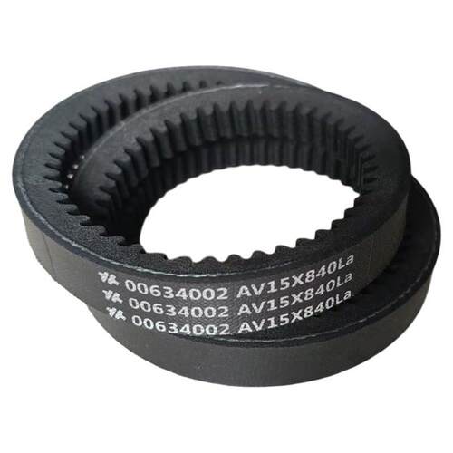 东方红404 454拖拉机发动机发电机皮带AV15X840La AV15X640La