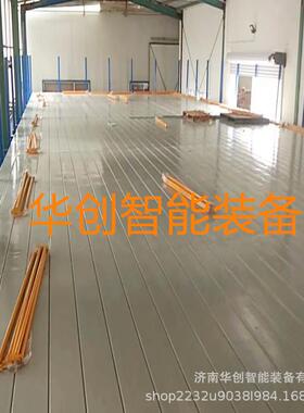 厂家钢RMB制阁平台建二搭层库夹层楼铁件钢结构平台仓可拆卸组装