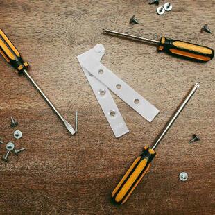 4 Pcs Hinge Cafe Door Hinges Cabinet Frameless Pivot Hidden