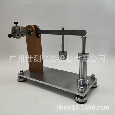 插头力矩试验装置/IEC60884-1图14.23力矩测试治具/扭矩测试仪
