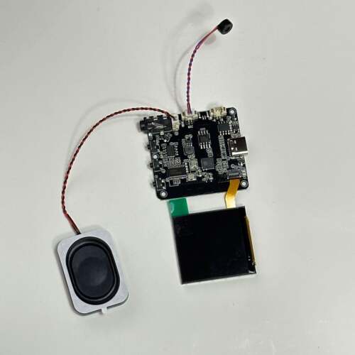 豆包DeepSeek扣子AI大模型语音对话开发板联网WIFI本地部署API