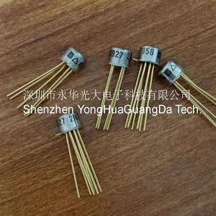 2N3958CAN-6IC芯片集成块三极管实图