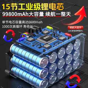 鹰视安刷电动扳手风大力锂电充电无扳手冲击扭汽修879架子工套筒