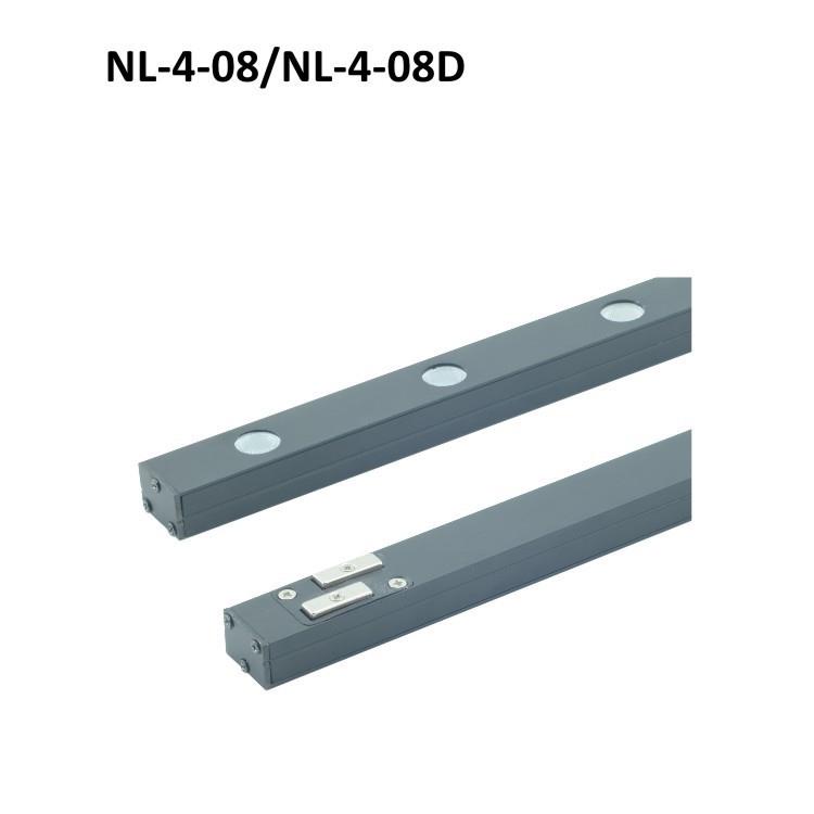 led磁吸轨道灯 4W/6W可做200m/300mm珠宝店酒柜橱窗