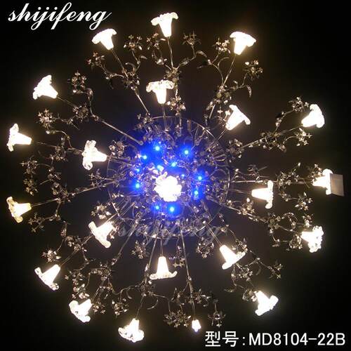 ceiling lamp吸顶异形低压灯 大气客厅灯温馨卧室灯具