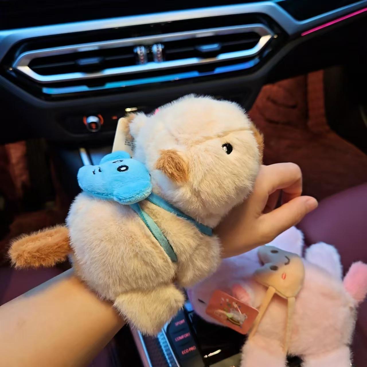 现货卡皮卡皮巴拉公仔布艺类玩具