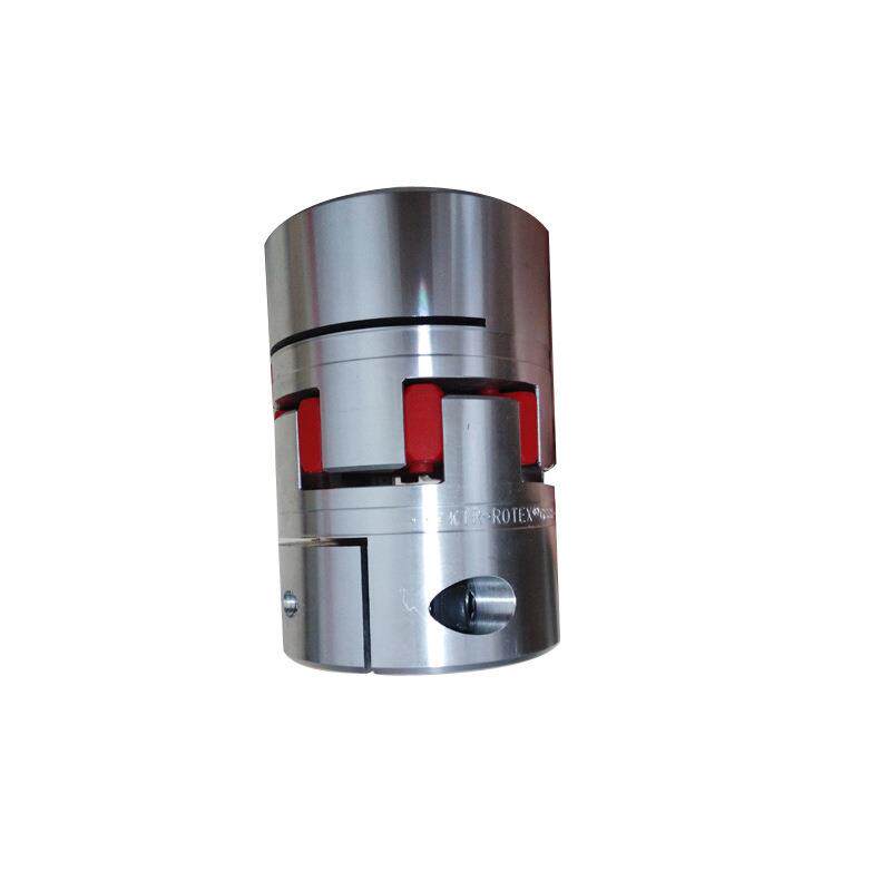 铝合联轴器/40*55（外径*长度）/内孔：15mm*14mm