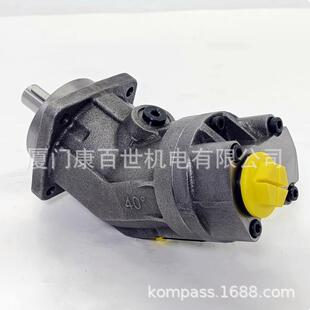 现货供应斜轴式 61W VAB027行走机械马达原装 全新 柱塞马达A2FM80