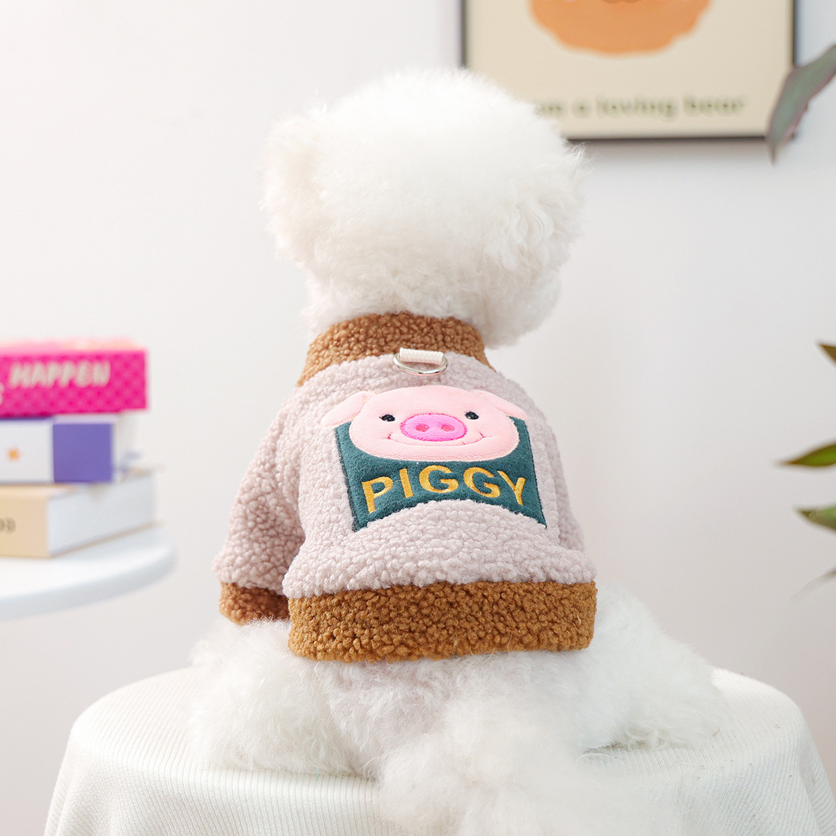 动物园现货跨境爆款宠物小狗雨衣