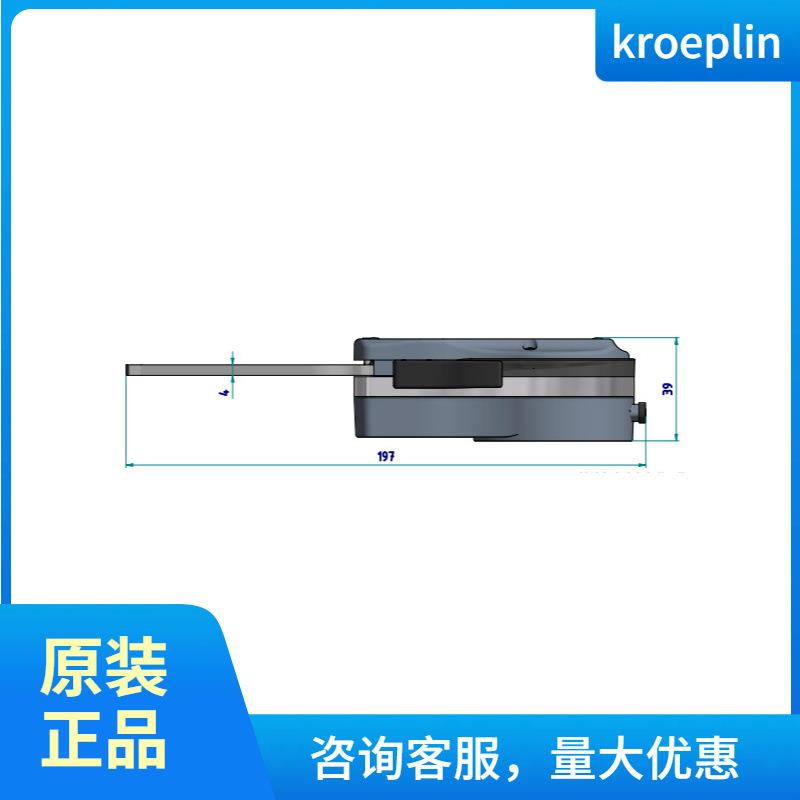德国kroeplin指针内径卡规K220S