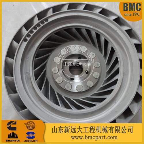供应柳工推土机配件变矩器涡轮45A0019柳工B230推土机变矩器涡轮